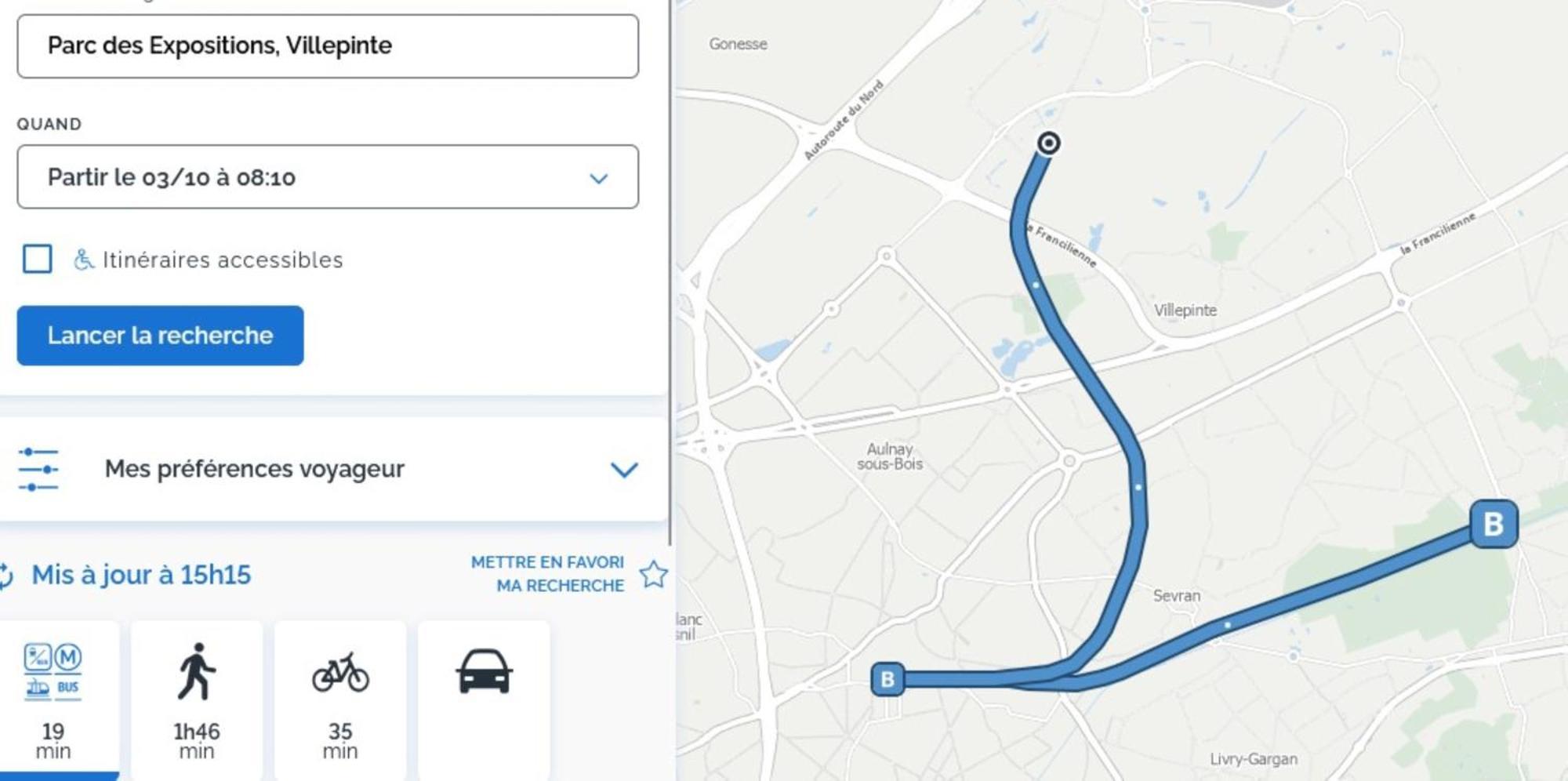 Studio Neuf Parking Securise Direct Cdg Et Paris Centre Parc Expo Villepinte & Arena Grand Paris Tremblay-en-France المظهر الخارجي الصورة