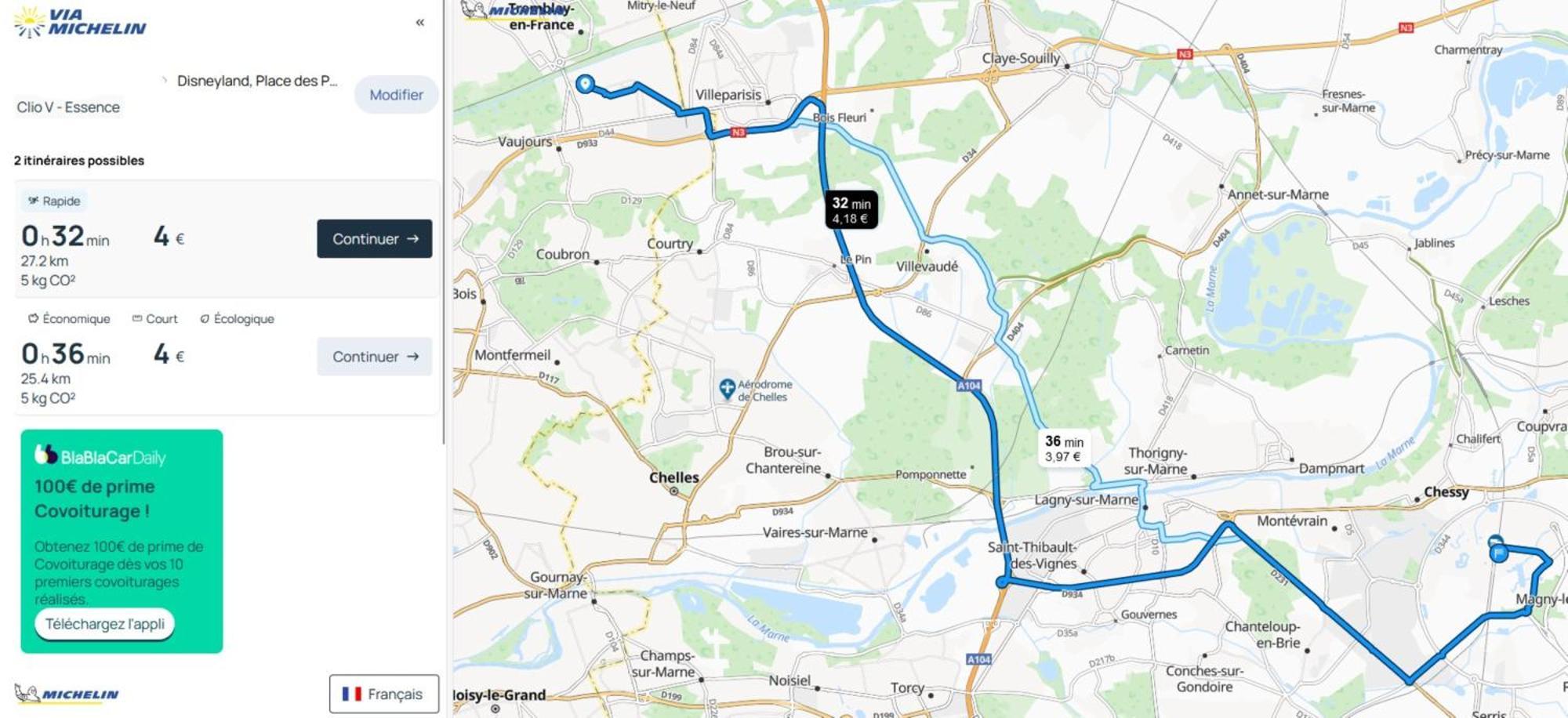 Studio Neuf Parking Securise Direct Cdg Et Paris Centre Parc Expo Villepinte & Arena Grand Paris Tremblay-en-France المظهر الخارجي الصورة